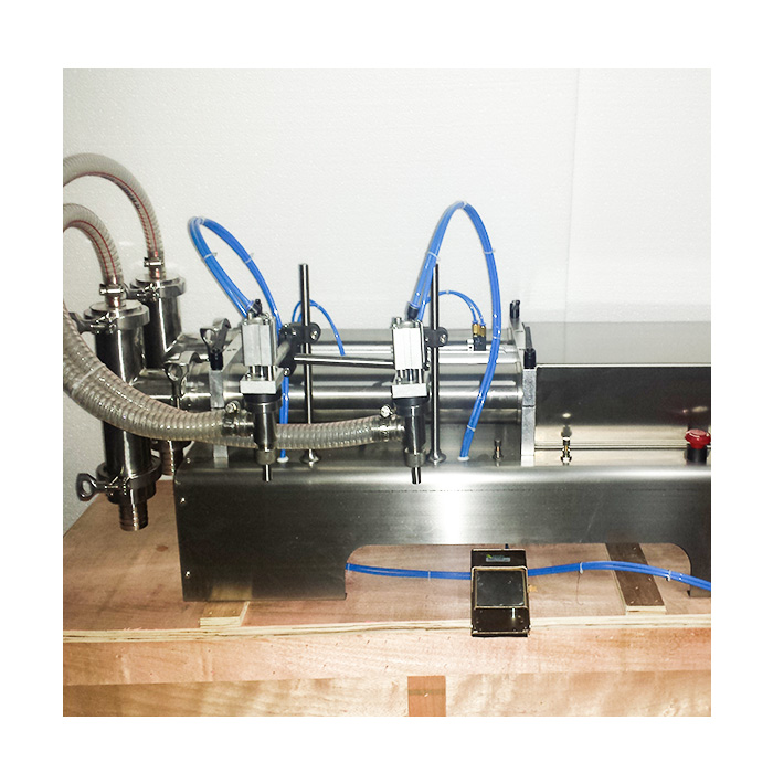 Chamber Vacuum Sealer Commercial - Hot Selling Small Semi Automatic Liquid