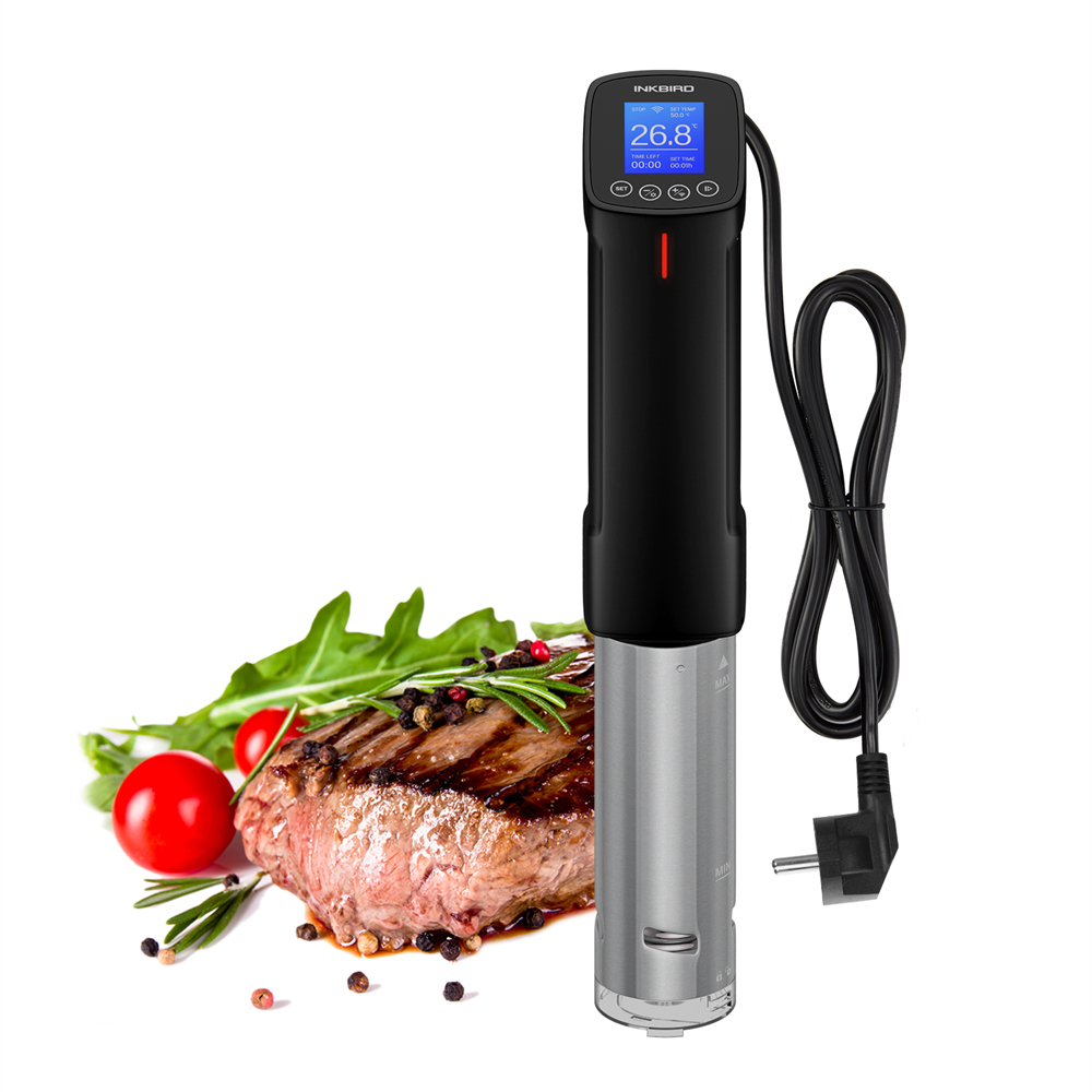 Sous Vide Immersion Circulator Wifi - INKBIRD 1000W Sous Vide Cooker EU