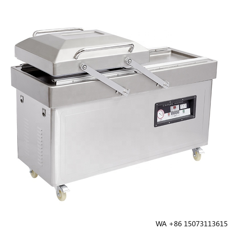 Chamber Vacuum Sealer Commercial - Fubei DZ-600/2SA Deep Type Double Chambers
