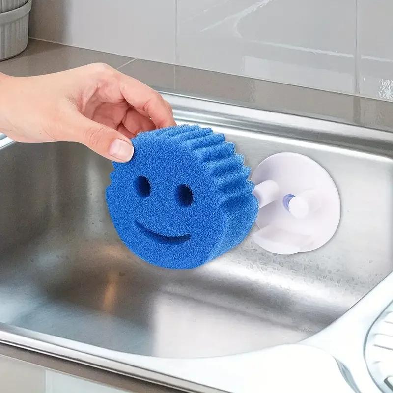 Sous Vide Rack Stainless Steel - Smiling Sponge Brush Rack Suitable For
