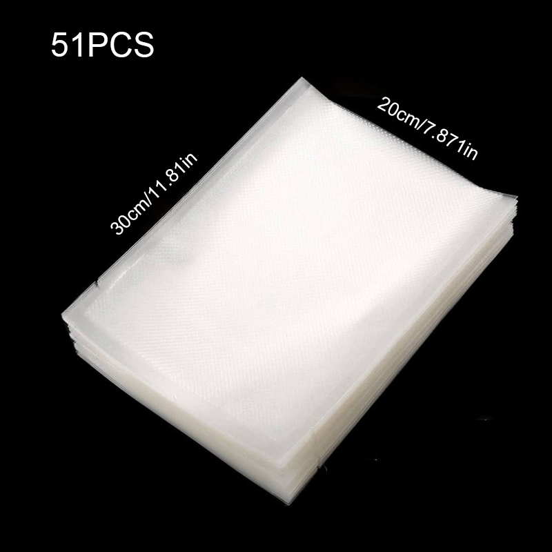 Vacuum Sealer Bags Rolls Bpa Free - 50PCS/Lot BPA-Free Vacuum Food Bags, Vacuum