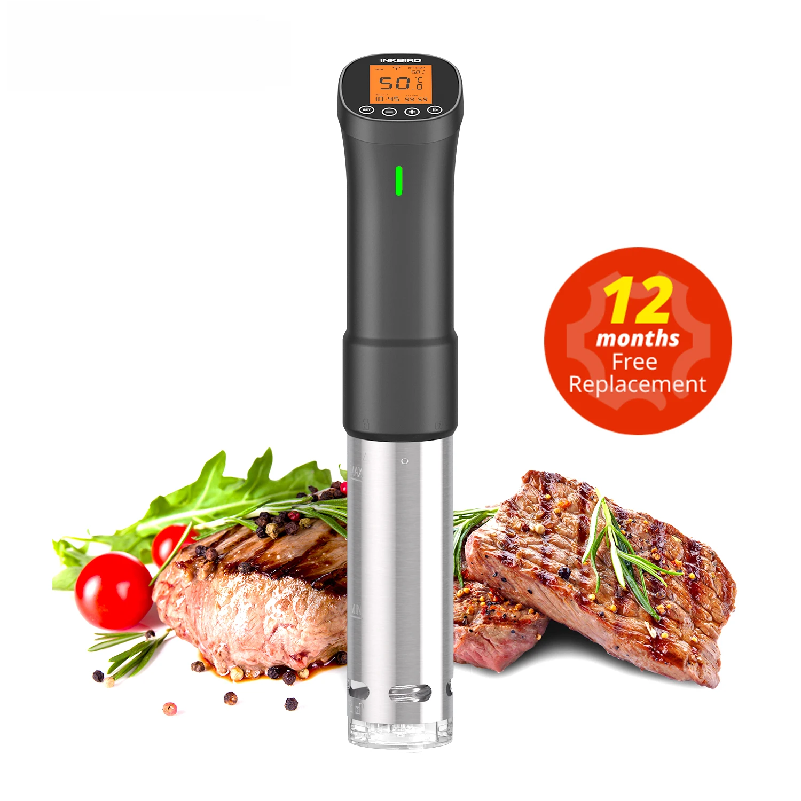 Sous Vide Immersion Circulator Wifi - Wi-Fi Precision Cooker Powerful&Durable Immersion Circulator