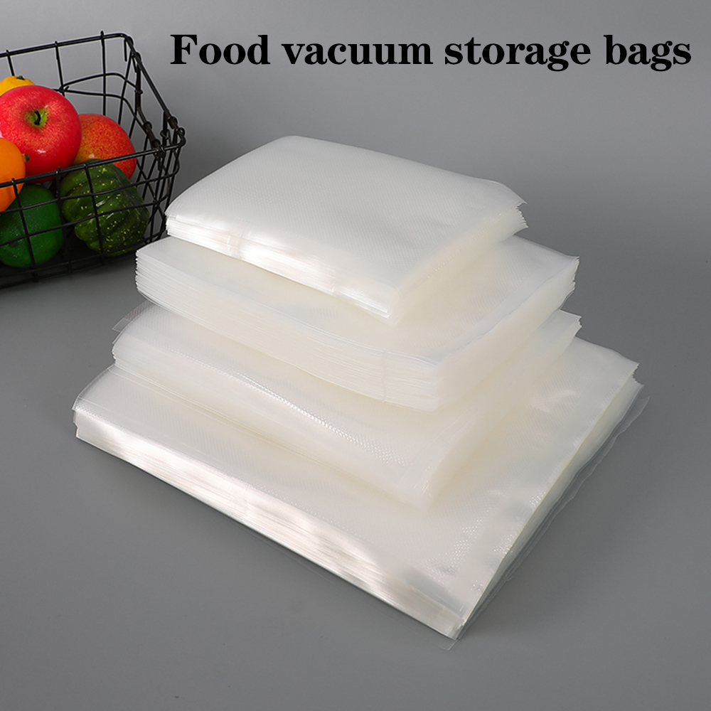 Vacuum Sealer Bags Rolls Bpa Free - 50PCS/Lot BPA-Free Vacuum Food Bags, Vacuum