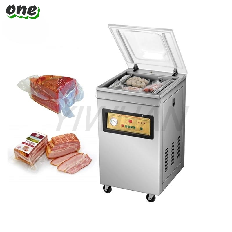 Chamber Vacuum Sealer Commercial - DZ400 Vacuum Sealer Industrial Food Smoked