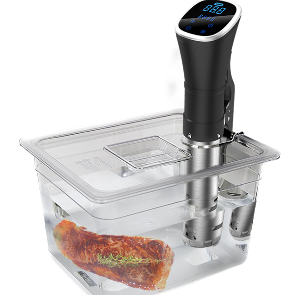 Sous Vide Immersion Circulator Wifi - 2025 NEW IPX7 Waterproof Electric Digital