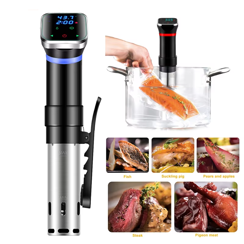 Sous Vide Precision Cooker 1100W - Sous Vide Precision Cooker 1100W Sous