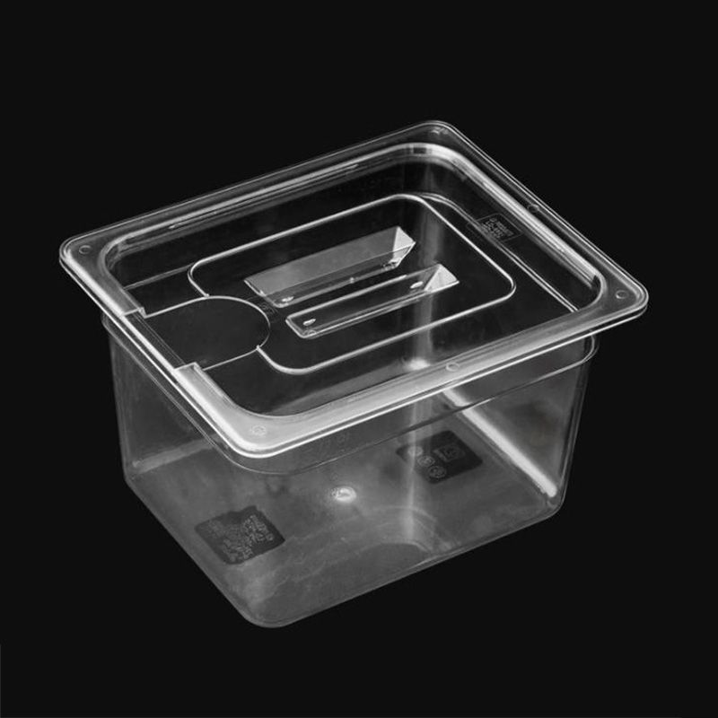 Sous Vide Container With Lid 11L - 6L 11L Sous Vide Container Steak