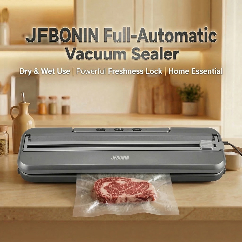 Vacuum Sealer Machine For Sous Vide - Vacuum Sealing Machine Household Food Packaging