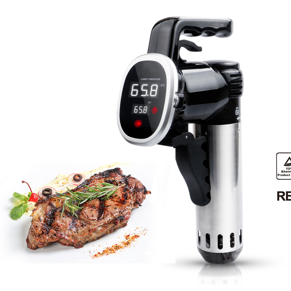 Sous Vide Immersion Circulator Wifi - Sea-maid 2025 Hot Seller Slow Cooker