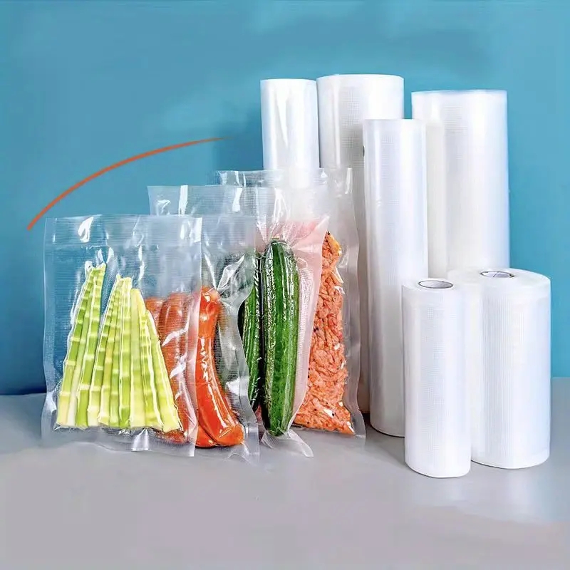 Vacuum Sealer Machine For Sous Vide - 500cm/Rolls Food Vacuum Bags for Sous