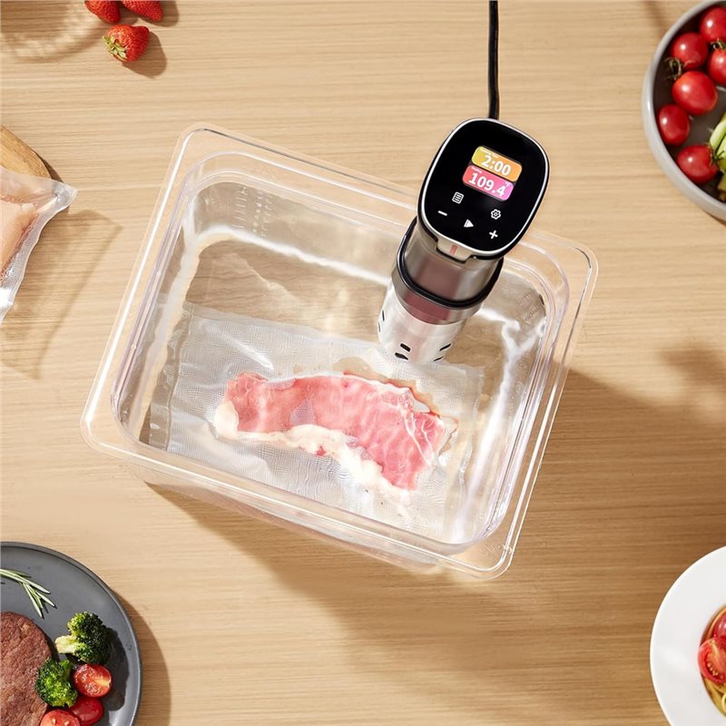 Sous Vide Precision Cooker 1100W - New arrival Sous-Vide Cooking Machine, 1100W
