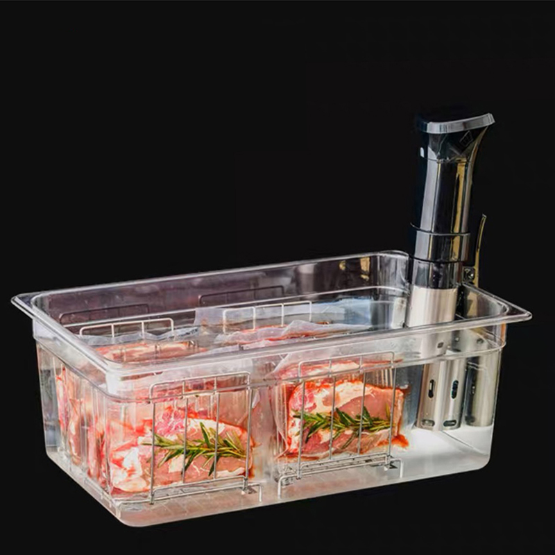 2026 Hot Sale  6L 11L 25L Sous - Sous Vide Container With Lid 11L recension och pris