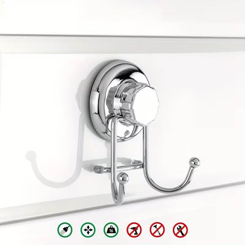 Suction cup hook towel rack wa - Sous Vide Rack Stainless Steel recension och pris