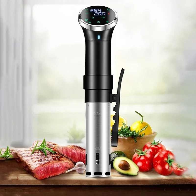 SJ-S015 WiFi Immersion Circula - Sous Vide Immersion Circulator Wifi recension och pris