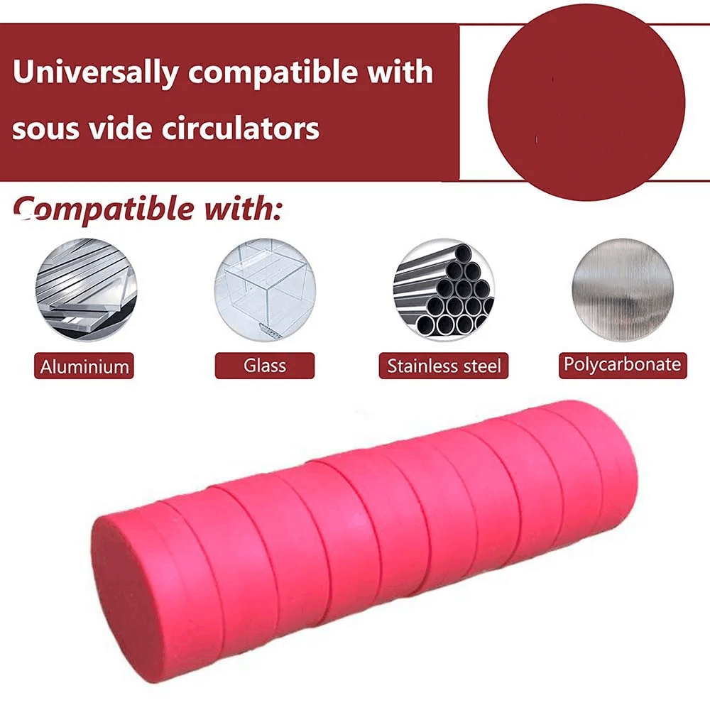 Sous Vide Magnets Weight Acces - Sous Vide Weights Food Grade recension och pris