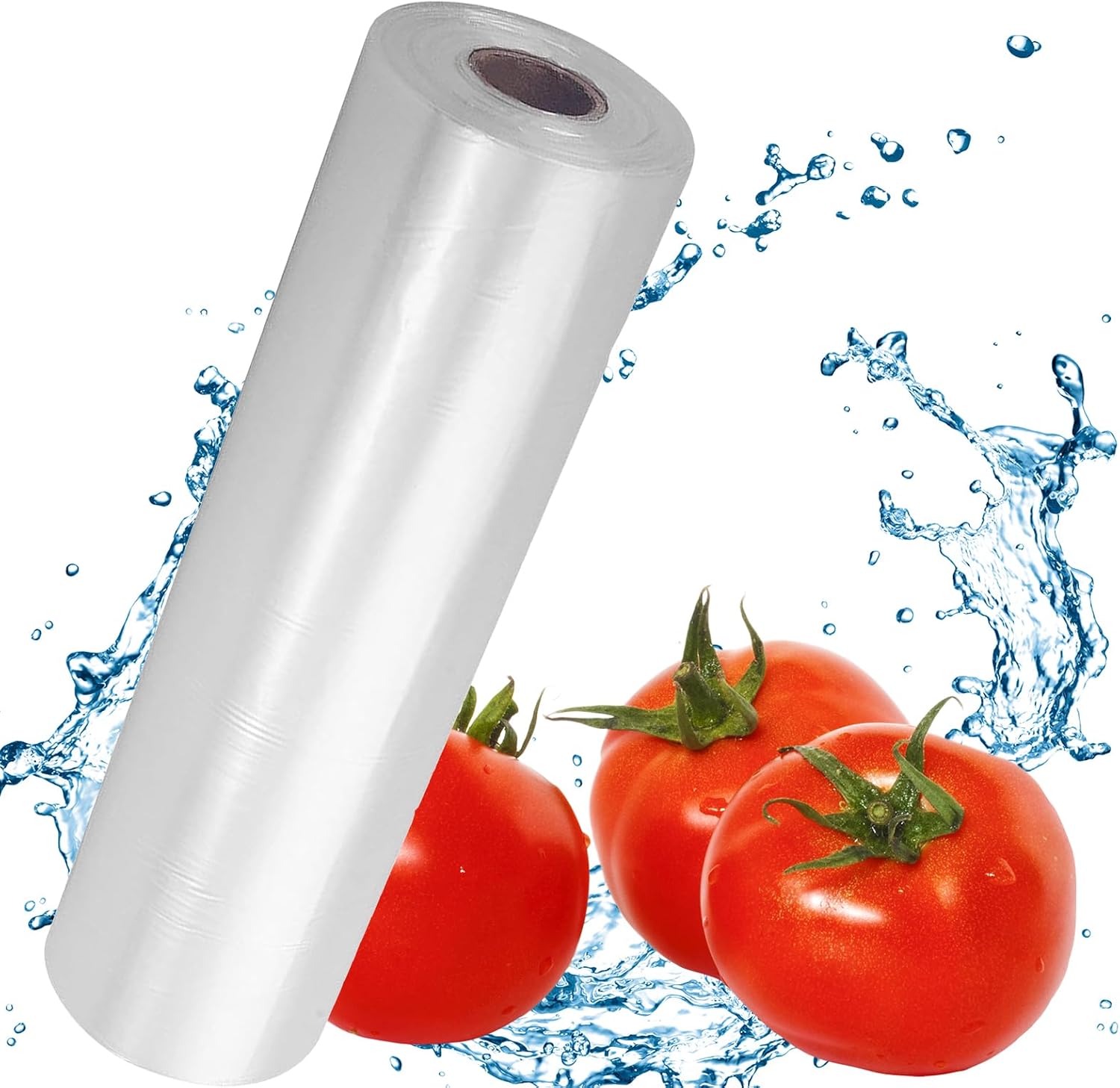 Vacuum Sealer Bags Rolls for F - Vacuum Sealer Bags Rolls Bpa Free recension och pris