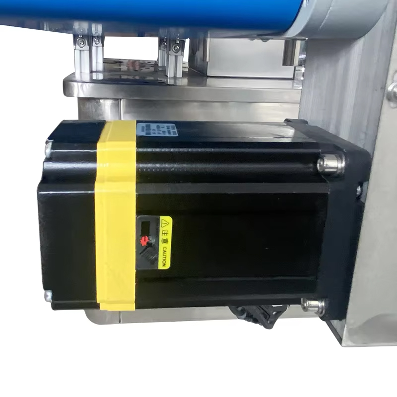 Auto Rotor Pump Filler with Co - Chamber Vacuum Sealer Commercial recension och pris