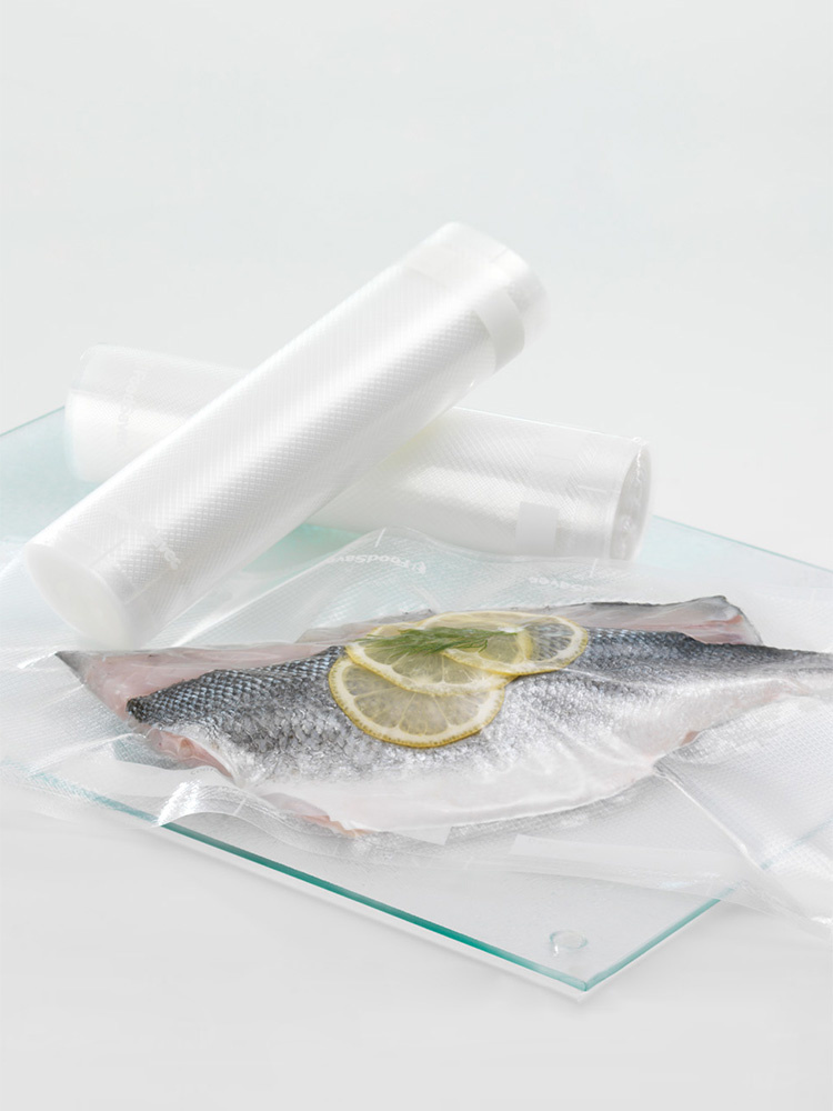 Food Vacuum Sealer Bags For So - Vacuum Sealer Bags Rolls Bpa Free recension och pris
