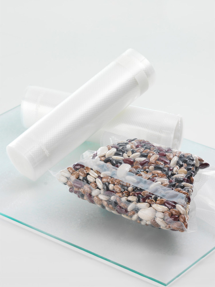 Food Vacuum Sealer Bags For So - Vacuum Sealer Bags Rolls Bpa Free recension och pris