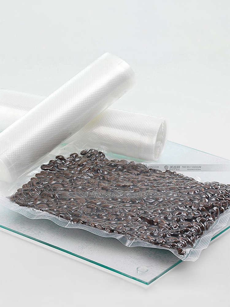 Food Vacuum Sealer Bags For So - Vacuum Sealer Bags Rolls Bpa Free recension och pris