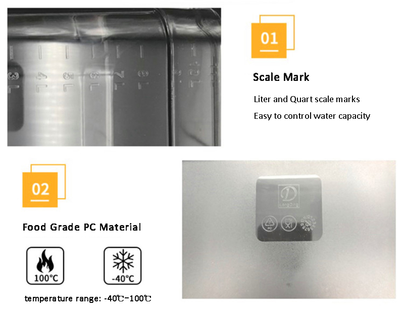 BioloMix Sous Vide 11L Contain - Sous Vide Container With Lid 11L recension och pris