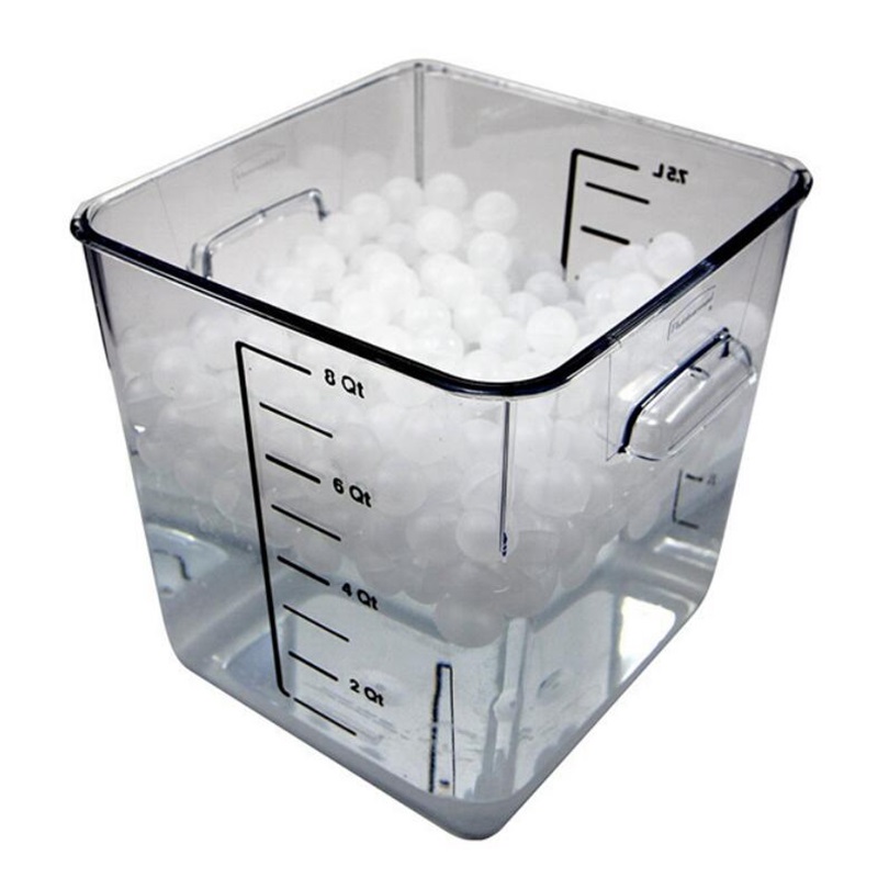 250pcs/bag Vacuum Soup Cooking - Sous Vide Cooking Balls 250Pcs recension och pris