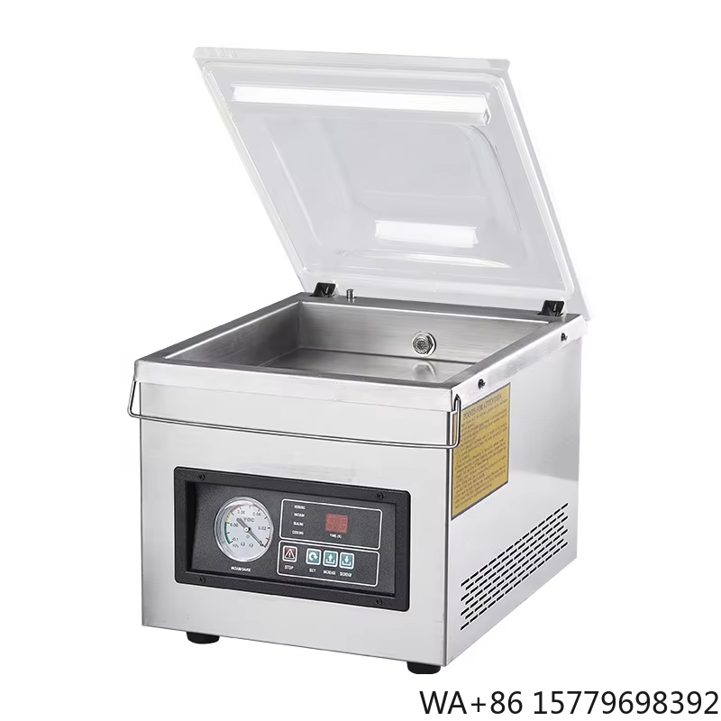 Commercial-Grade 201SS  Vacuum - Chamber Vacuum Sealer Commercial recension och pris
