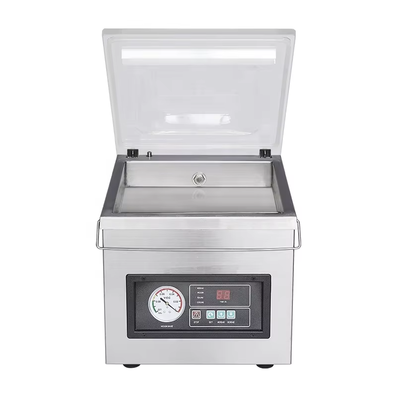 Commercial-Grade 201SS  Vacuum - Chamber Vacuum Sealer Commercial recension och pris