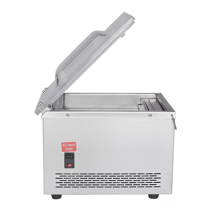 Commercial-Grade 201SS  Vacuum - Chamber Vacuum Sealer Commercial recension och pris