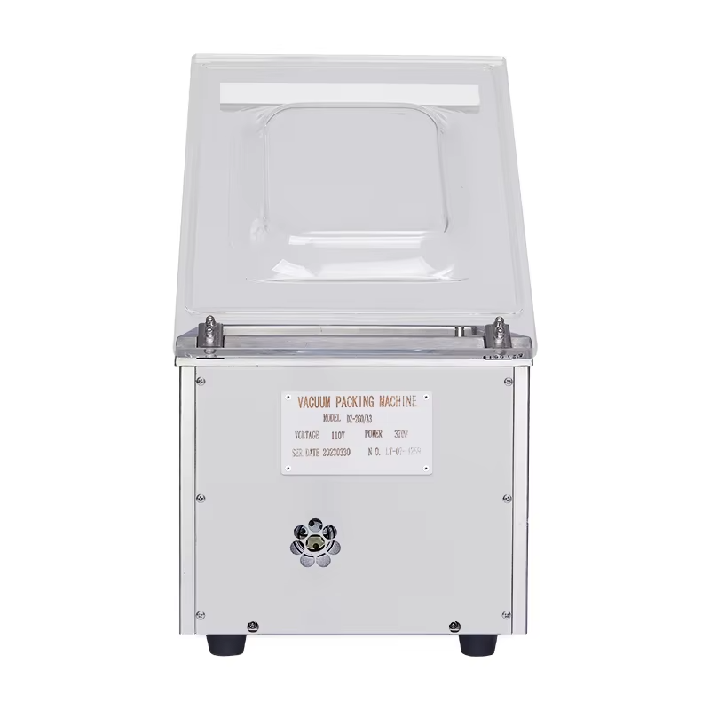 Commercial-Grade 201SS  Vacuum - Chamber Vacuum Sealer Commercial recension och pris