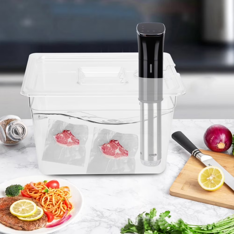 11L Sous Vide Container With L - Sous Vide Container With Lid 11L recension och pris