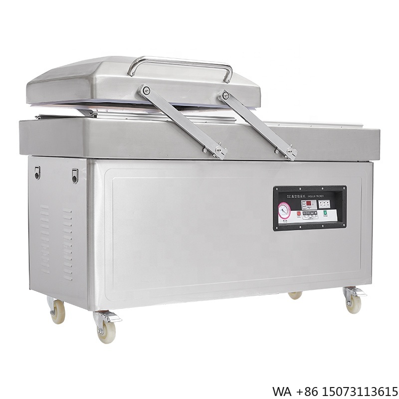 Dz-500_2sa Deep Type Double Ch - Chamber Vacuum Sealer Commercial recension och pris