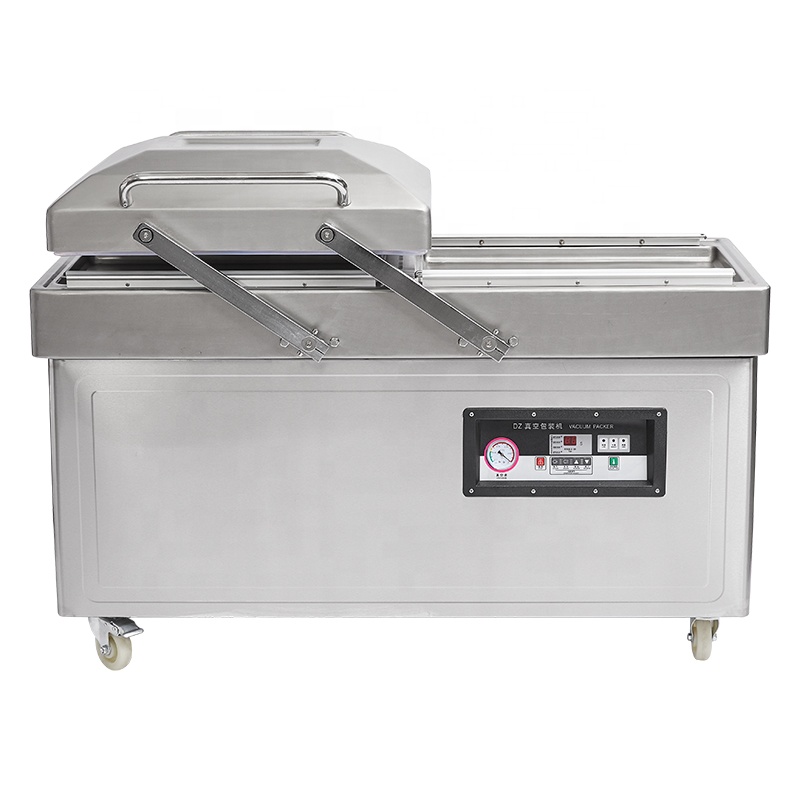 Dz-500_2sa Deep Type Double Ch - Chamber Vacuum Sealer Commercial recension och pris