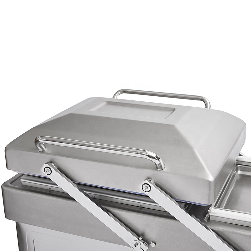 Dz-500_2sa Deep Type Double Ch - Chamber Vacuum Sealer Commercial recension och pris