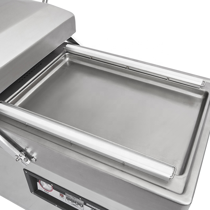 Dz-500_2sa Deep Type Double Ch - Chamber Vacuum Sealer Commercial recension och pris