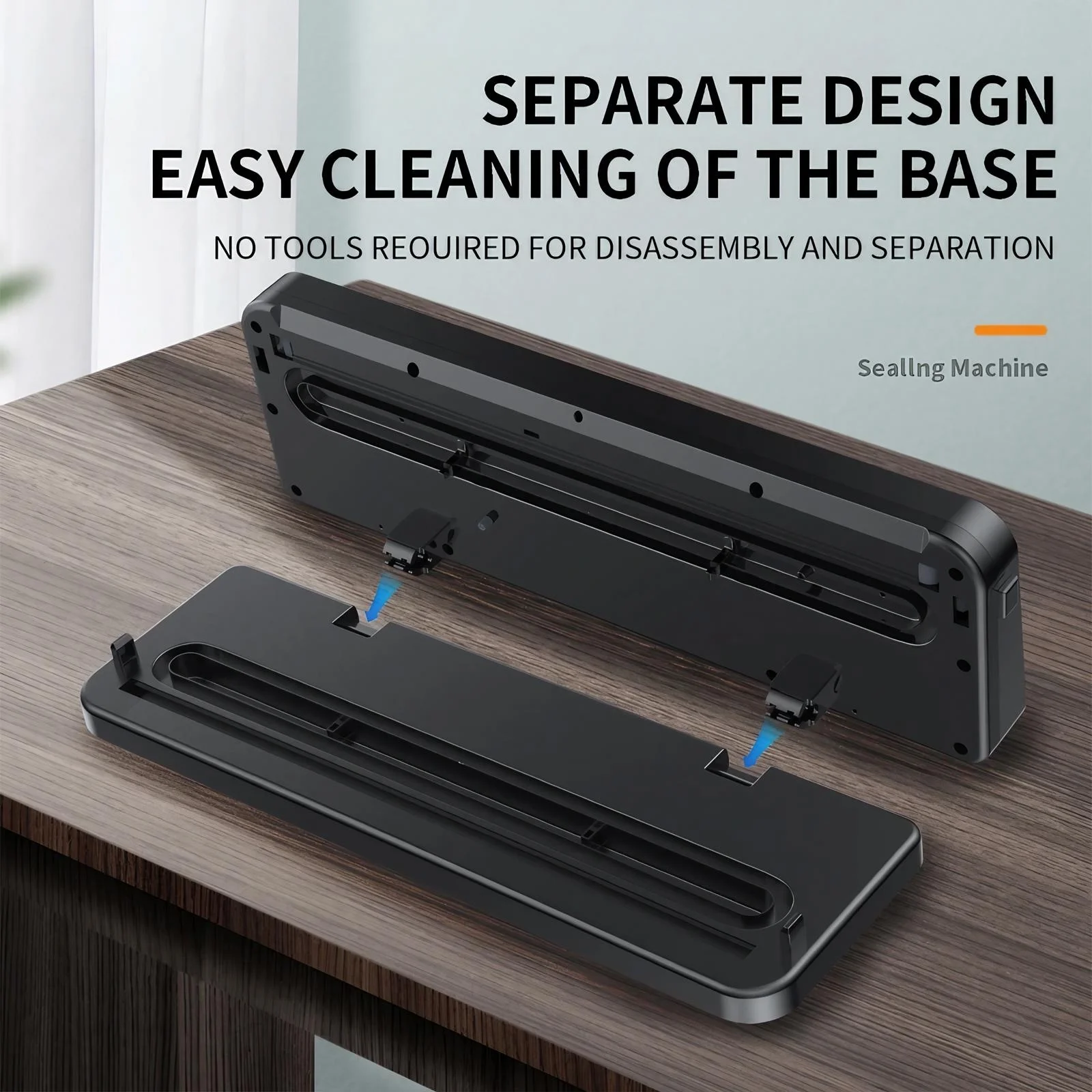 Electric Food Vacuum Sealer Ma - Vacuum Sealer Machine For Sous Vide recension och pris