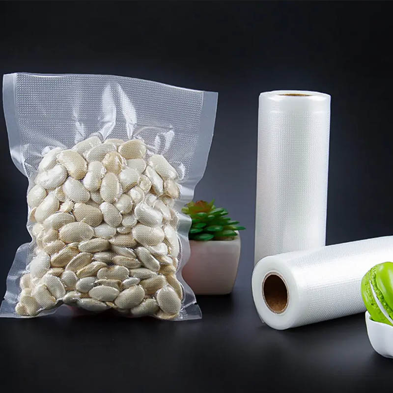 32cmx500cm Textured Embossed V - Vacuum Sealer Machine For Sous Vide recension och pris
