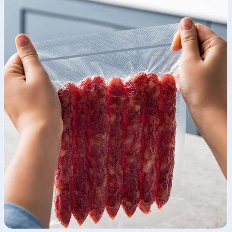 32cmx500cm Textured Embossed V - Vacuum Sealer Machine For Sous Vide recension och pris