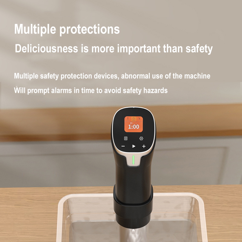 WIFI Sous Vide Cooker 1100W LC - Sous Vide Immersion Circulator Wifi recension och pris