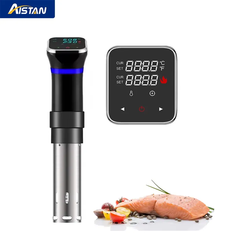S012 Wifi Sous Vide Machine So - Sous Vide Immersion Circulator Wifi recension och pris