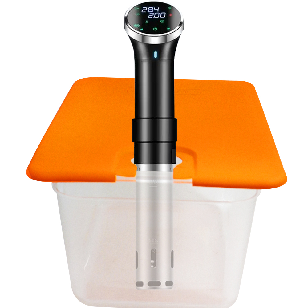 Sous Vide Cooker Kit Set for A - Sous Vide Container With Lid 11L recension och pris