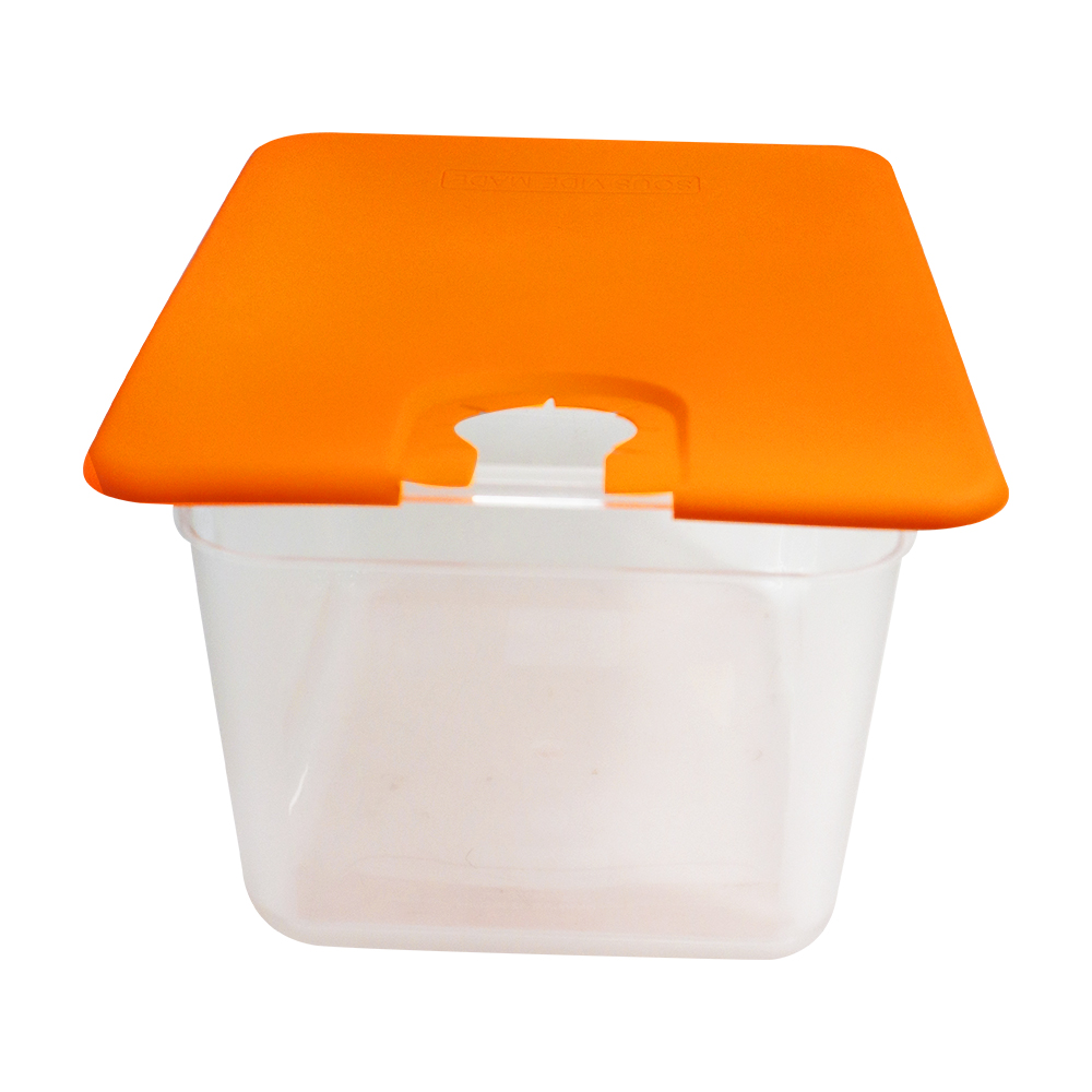 Sous Vide Cooker Kit Set for A - Sous Vide Container With Lid 11L recension och pris