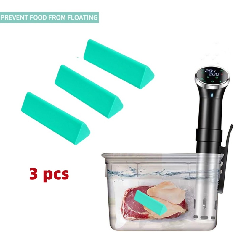 3 Pack 18.6oz Safe Food Grade  - Sous Vide Weights Food Grade recension och pris
