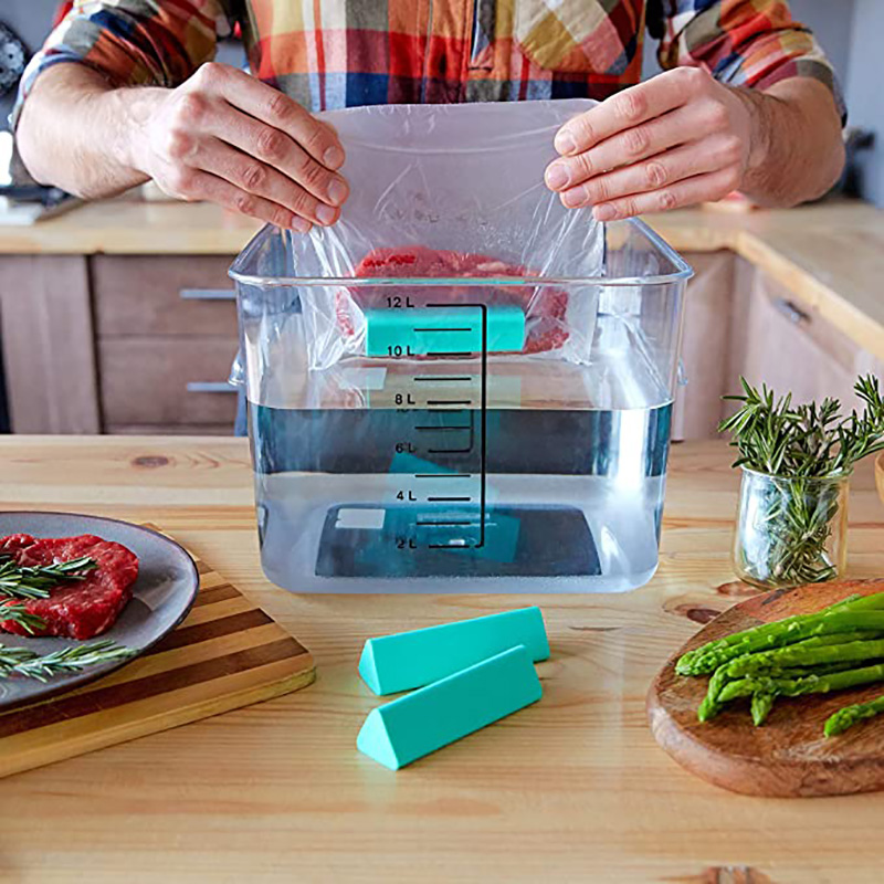 3 Pack 18.6oz Safe Food Grade  - Sous Vide Weights Food Grade recension och pris