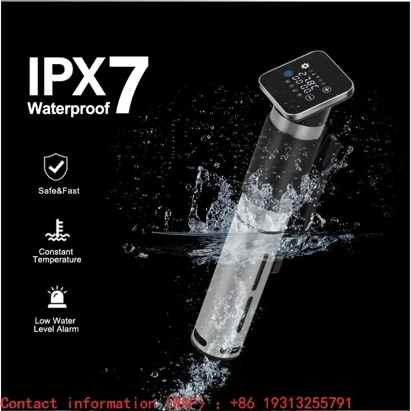 【Fashionable】SV-9008 Sous Vide - Sous Vide Immersion Circulator Wifi recension och pris
