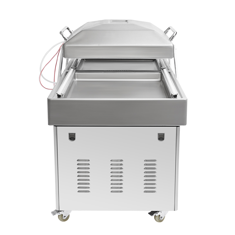 Dz-800_2sb Double Chamber Form - Chamber Vacuum Sealer Commercial recension och pris