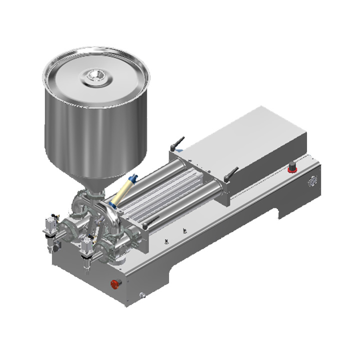 1-5000g Semi Automatic Horizon - Chamber Vacuum Sealer Commercial recension och pris
