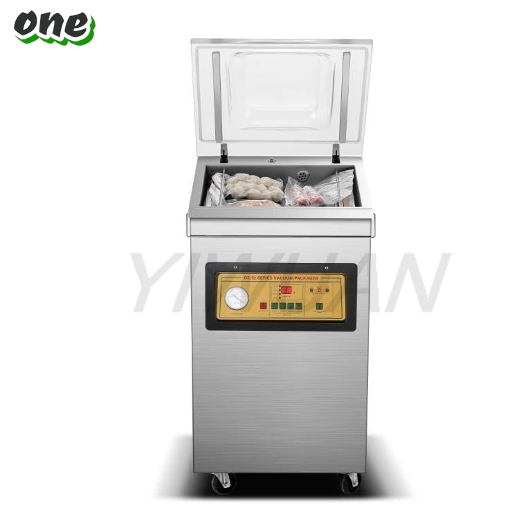 DZ400 Vacuum Sealer Industrial - Chamber Vacuum Sealer Commercial recension och pris