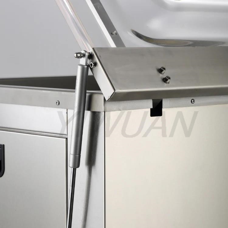 DZ400 Vacuum Sealer Industrial - Chamber Vacuum Sealer Commercial recension och pris