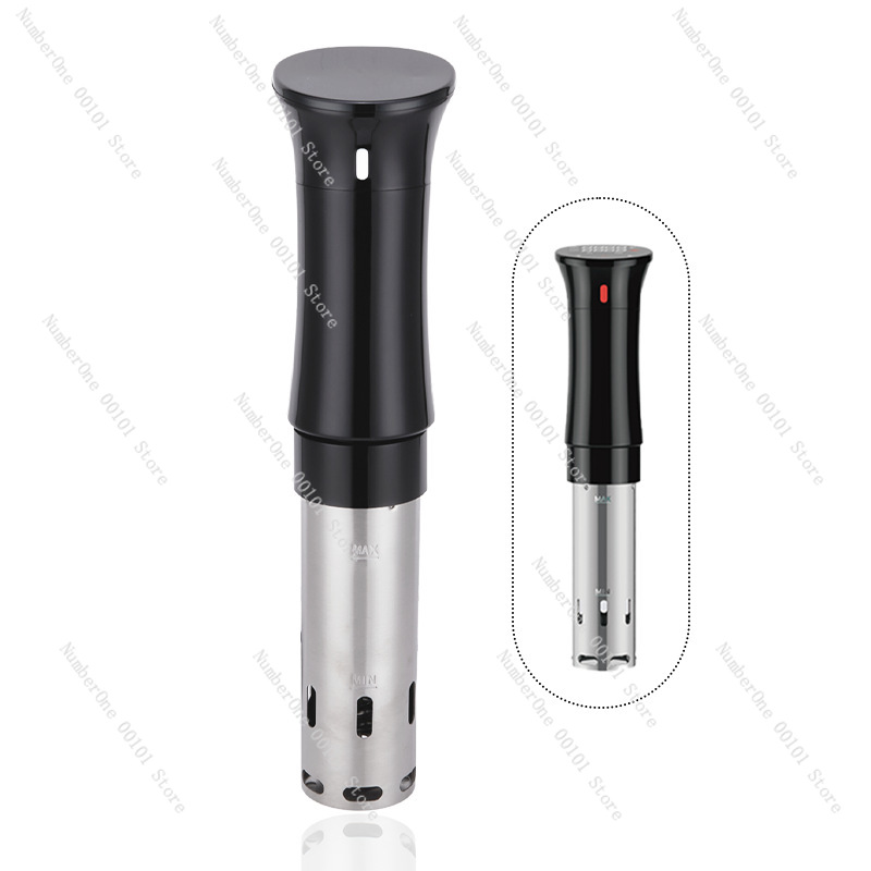 Low Temperature Sous Vide Cook - Sous Vide Precision Cooker 1100W recension och pris